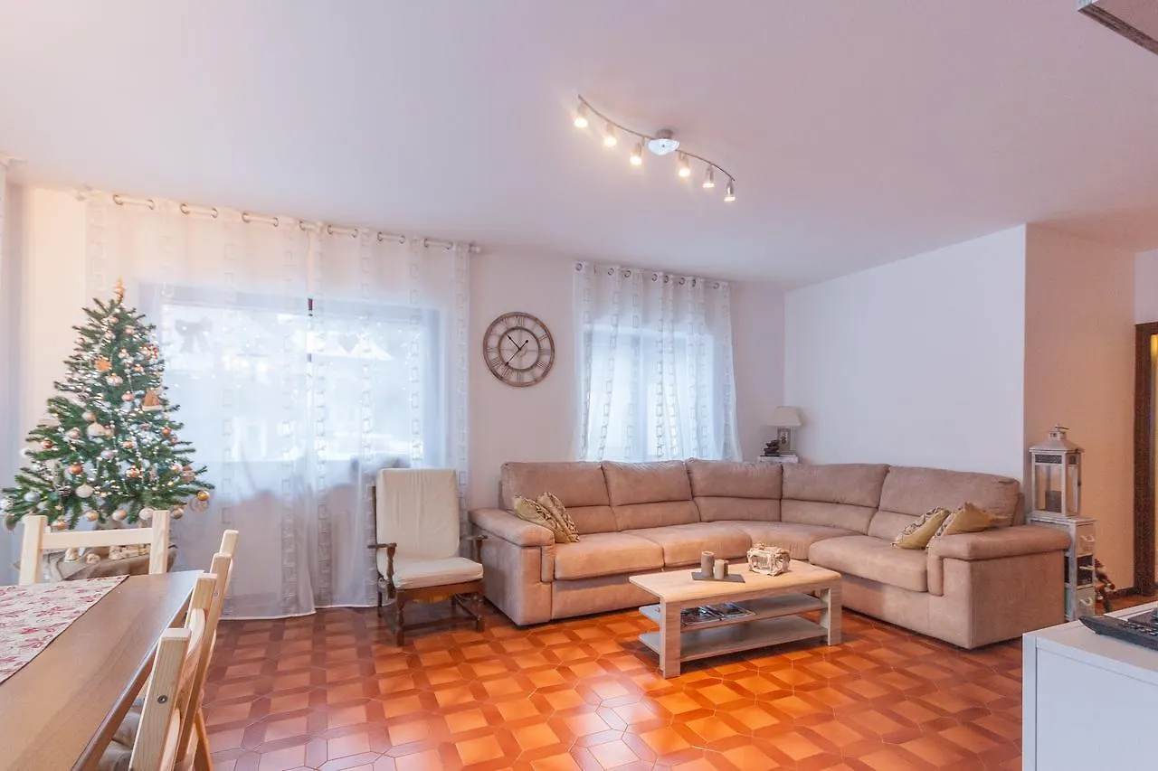 Condominio Val Biois 7 Falcade Italy