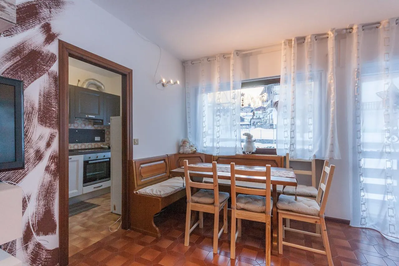 Condominio Val Biois 7 Falcade Apartment