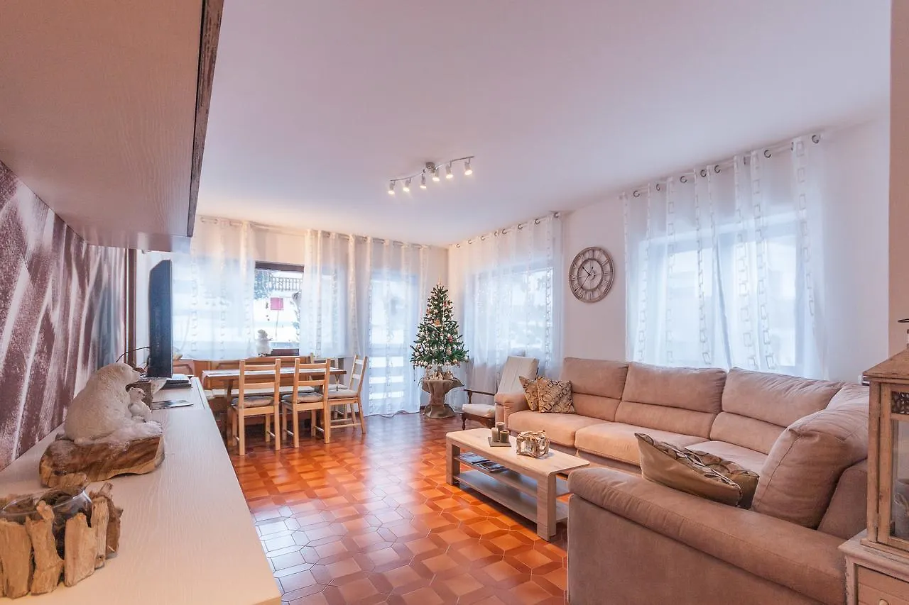 Apartment Condominio Val Biois 7 Falcade Italy