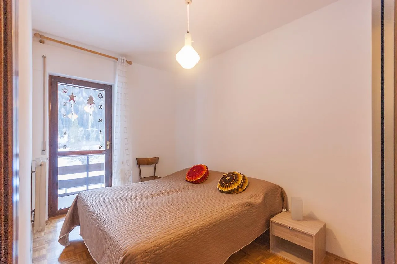 Condominio Val Biois 7 Falcade Apartment